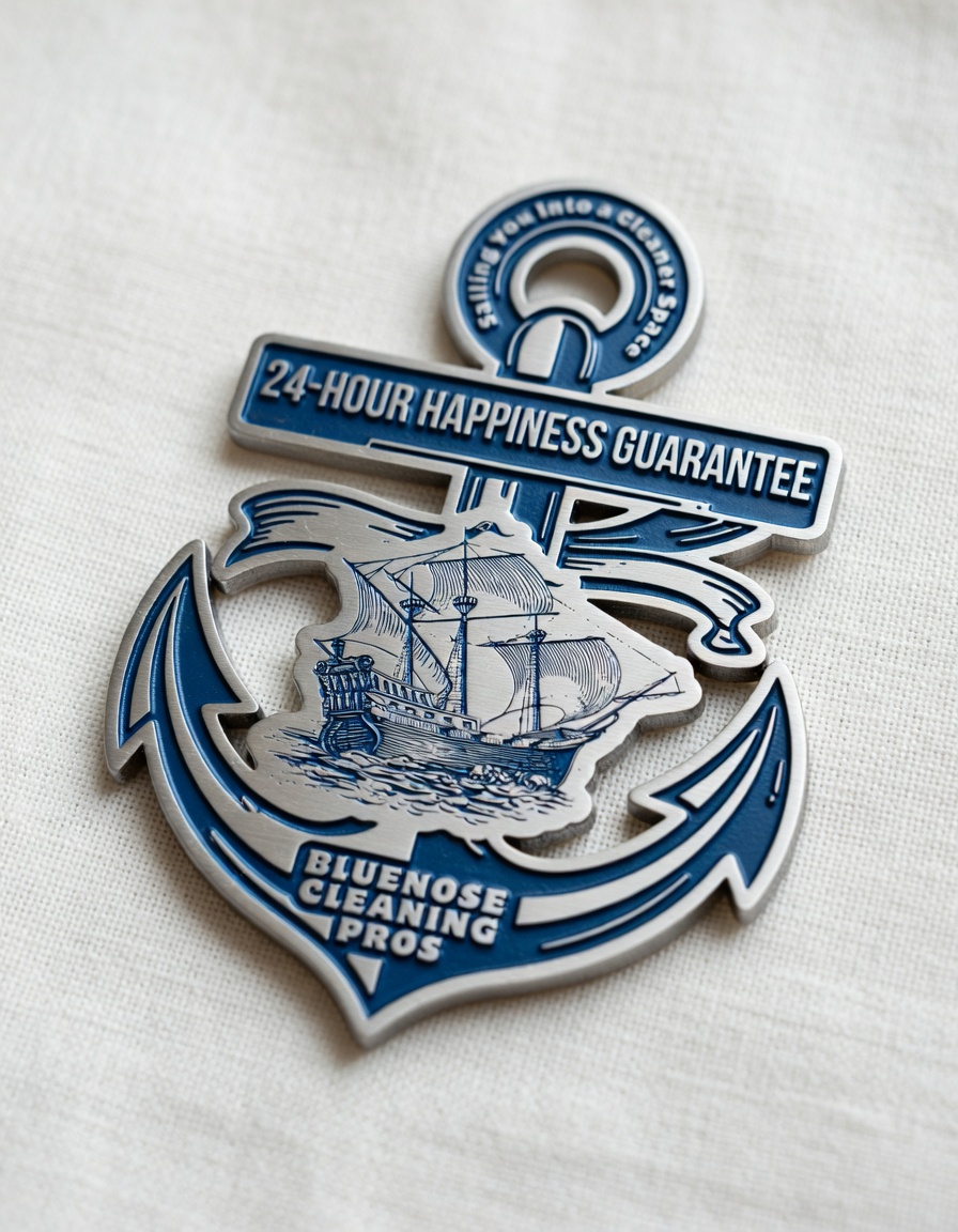 Satisfaction Guarantee Seal